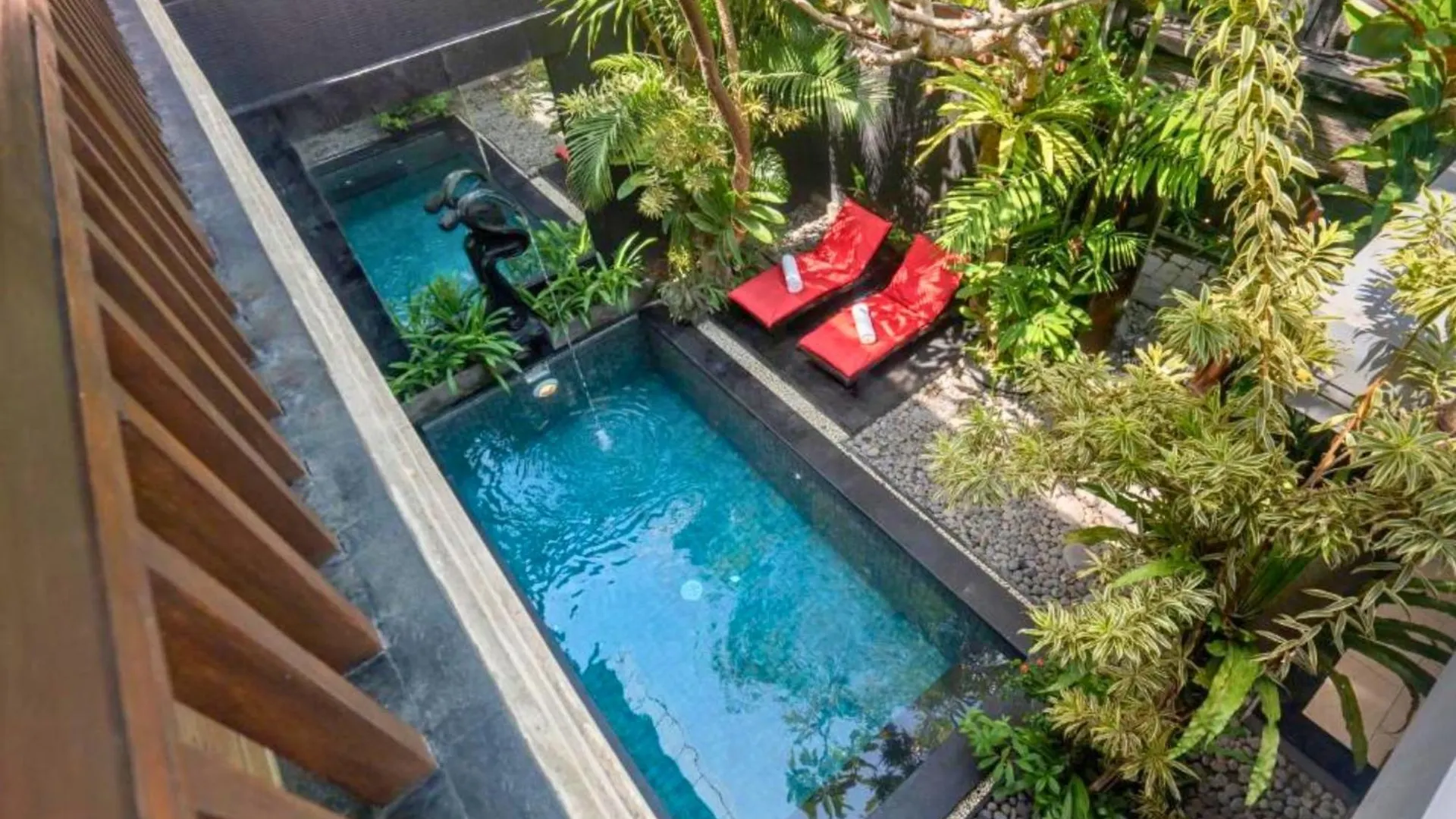 Catra 3 Bedroom Private Pool Villa Ne48 Seminyak   Seminyak (Bali)